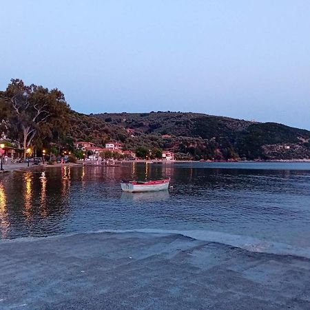 Christina'S Seaside Βίλα Άφησσος Εξωτερικό φωτογραφία