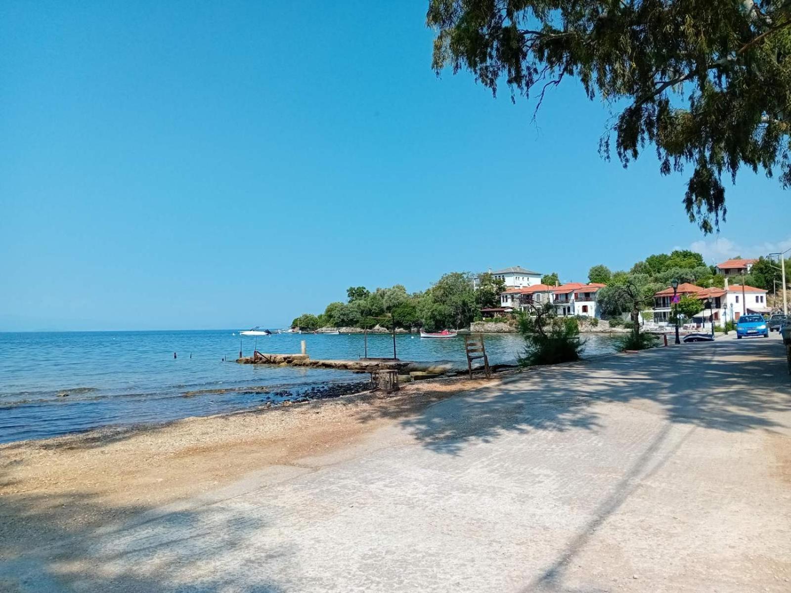 Christina'S Seaside Βίλα Άφησσος Εξωτερικό φωτογραφία